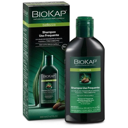 BIOKAP SHAMPOO USO FREQUENTE TRICO 400ML